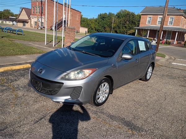 2012 Mazda MAZDA3