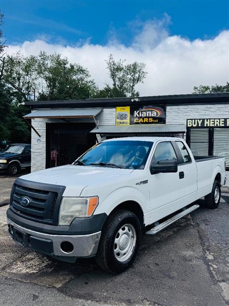 2012 Ford F-150 XLT