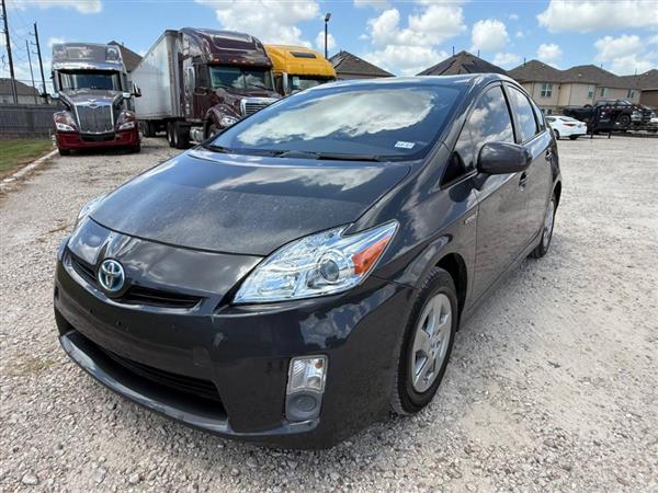 2010 Toyota Prius Prius II ZVW30L