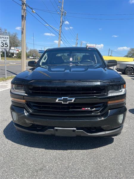 2017 Chevrolet Silverado 1500 LT Z71 4X4 Double Cab Std Box's photo