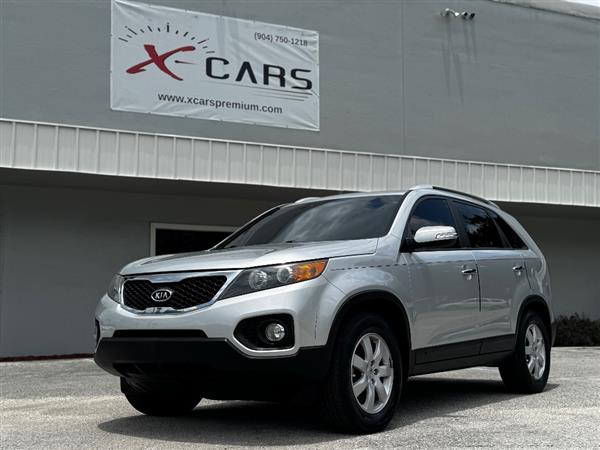 2013 Kia Sorento LX 2WD