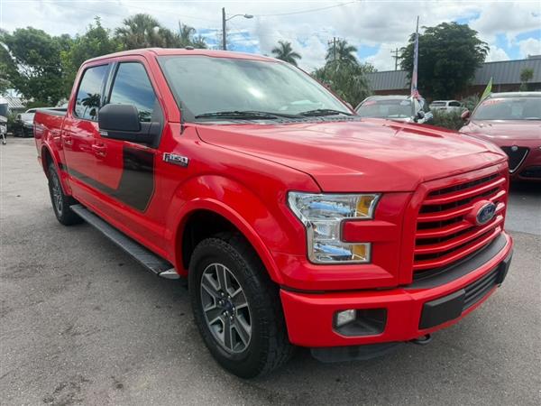2016 Ford F-150