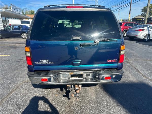 2006 Gmc Yukon XL SLT 1500 photo 4