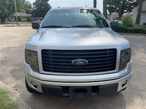 2014 Ford F-150 FX2 photo 6