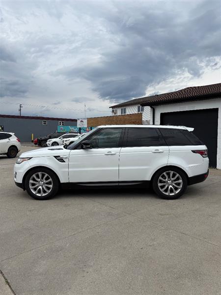 2016 Land Rover Range Rover Sport HSE 3.0's photo
