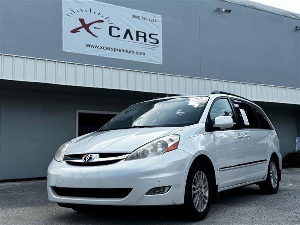2008 Toyota Sienna XLE FWD