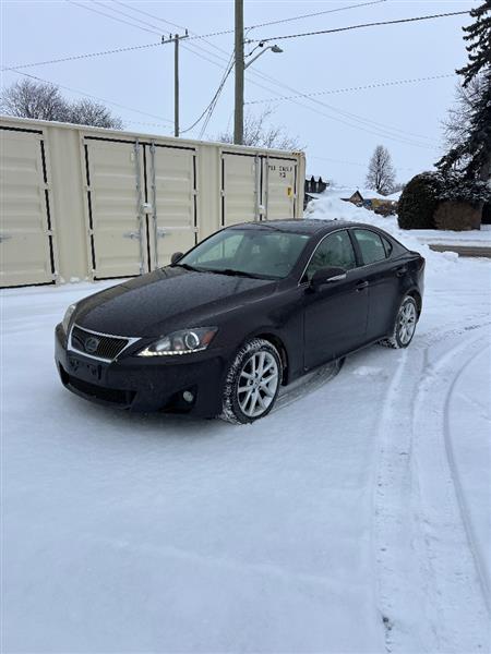 2012 Lexus IS IS 250 AWD