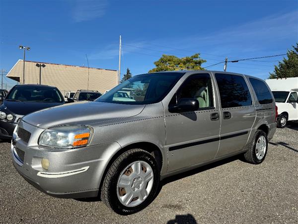 2008 Chevrolet Uplander LS