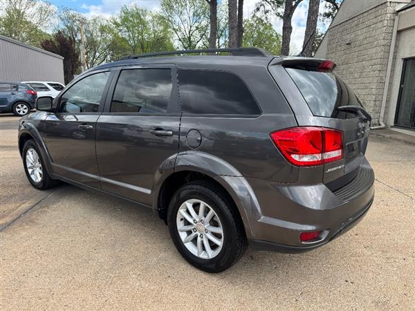 2017 Dodge Journey SXT