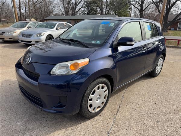 2008 Scion xD 5-Door Wagon