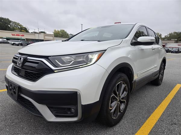 2020 Honda CR-V