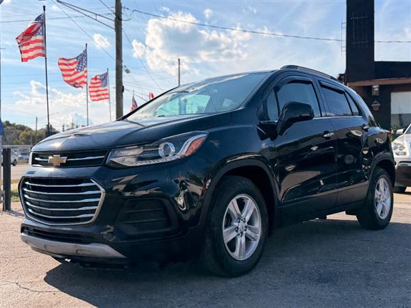 2019 Chevrolet Trax LT FWD