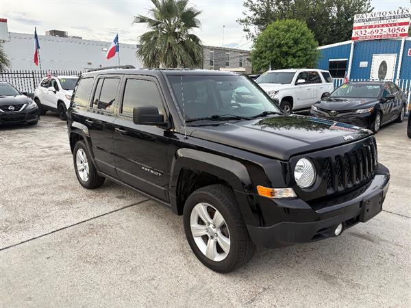2015 Jeep Patriot Latitude 2WD