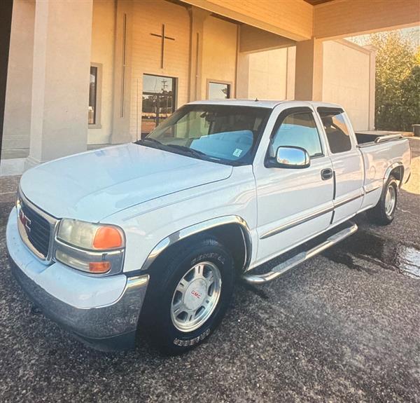 2001 GMC Trucks Sierra
