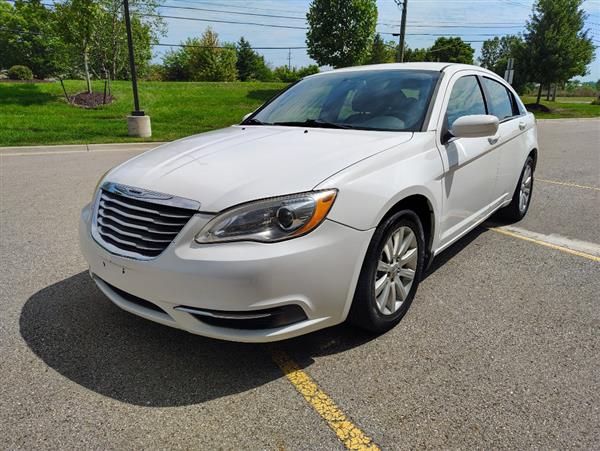 2011 Chrysler 200 Touring