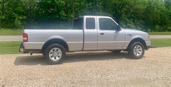 2010 Ford Ranger's photo