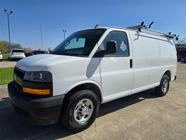 2020 Chevrolet Express 2500 Cargo