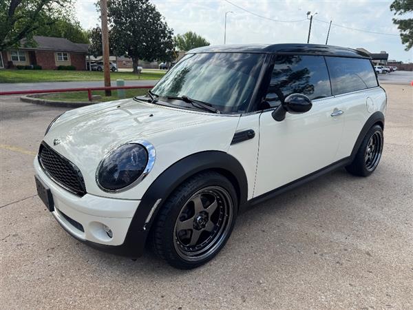 2009 MINI Clubman