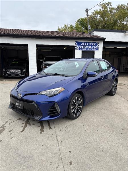 2017 Toyota Corolla L CVT