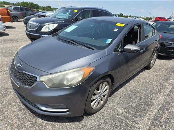 2015 Kia Forte