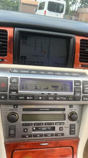 2006 Lexus SC 430 - Photo 10