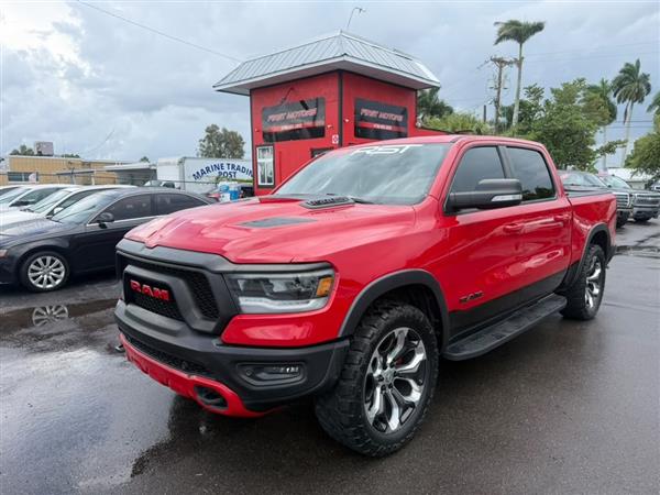 2020 Ram REBEL