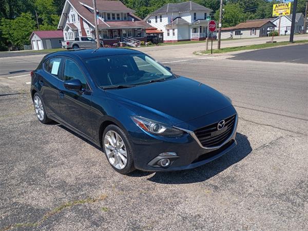 2016 Mazda CX-3 S Grand Touring 5-Door AT's photo
