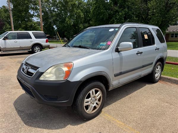 2003 Honda CR-V EX 4WD
