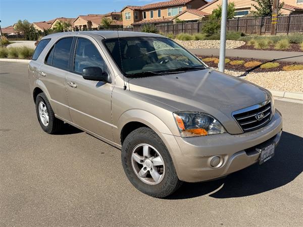 2007 Kia Sorento LX