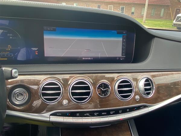 2018 Mercedes-Benz S-Class S450 - Photo 15