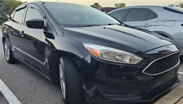 2018 Ford Focus SE Sedan