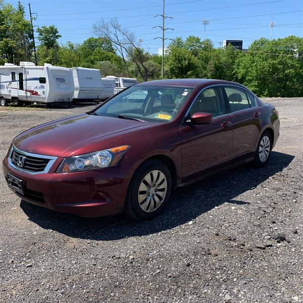 2010 Honda Accord LX Sedan AT