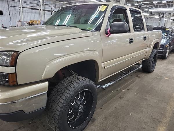 2006 Chevrolet Silverado 1500