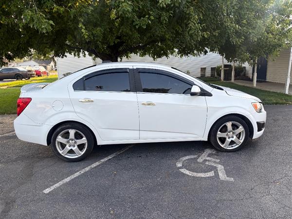 2015 Chevrolet Sonic