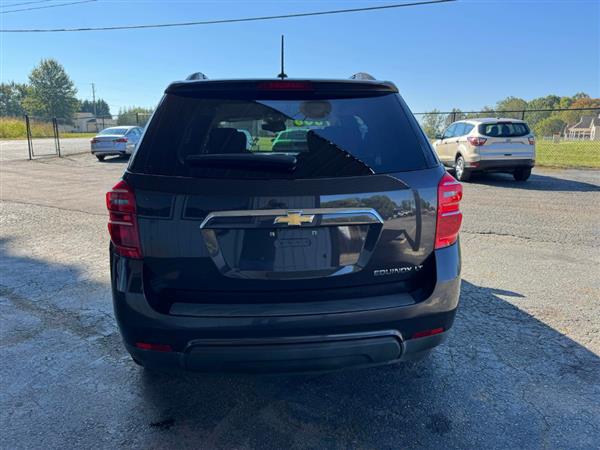 2016 Chevrolet Equinox LT - Photo 9