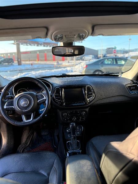2018 Jeep Compass Limited - Photo 11
