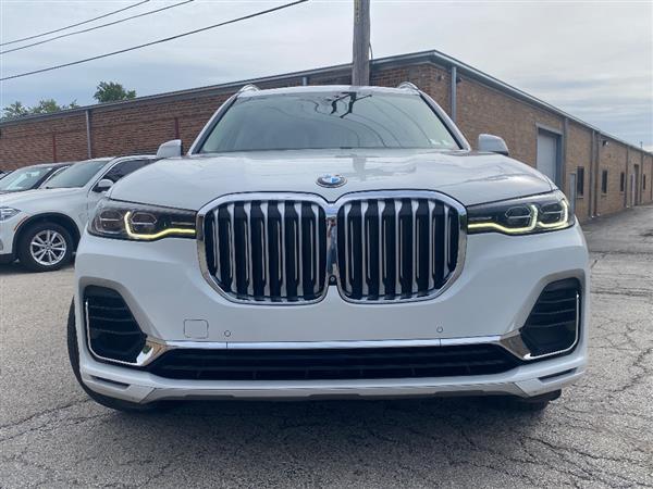 2019 BMW X7 40i - Photo 7