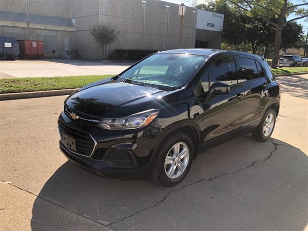 2020 Chevrolet Trax LS FWD