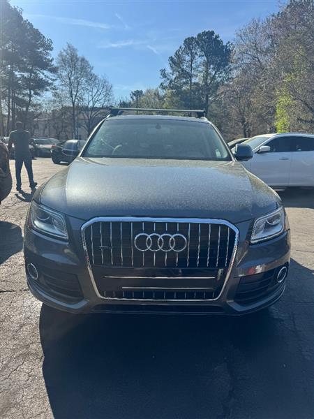 2017 Audi Q5 2.0T Premium Plus quattro