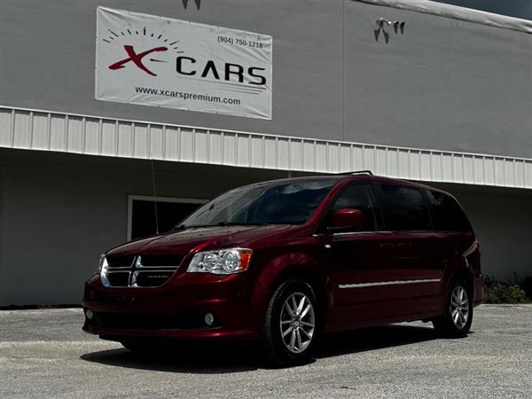 2014 Dodge Grand Caravan SXT