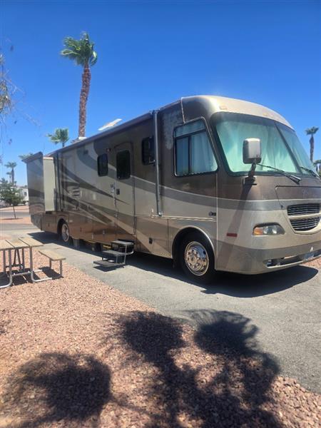 2003 Georgie Boy Crusemaster 3640 TS