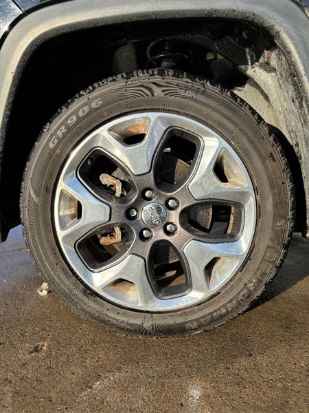 2018 Jeep Compass Limited - Photo 18