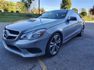 2014 Mercedes-Benz E-Class E350