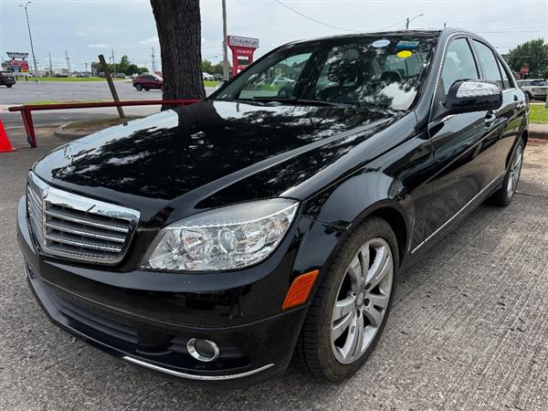 2009 Mercedes Benz C300