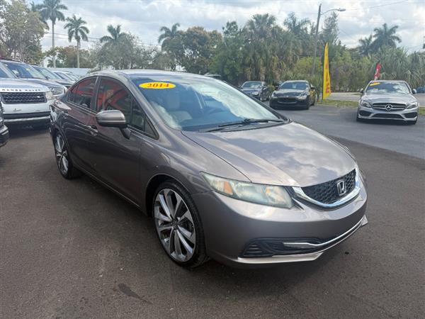 2014 Honda Civic LX