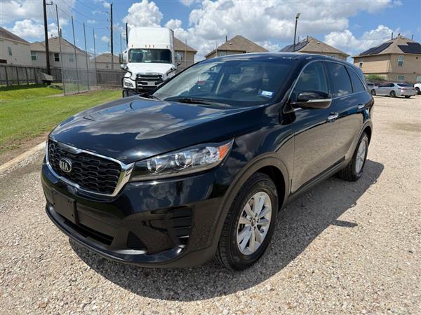 2020 Kia Sorento LX 2WD L, LX, S