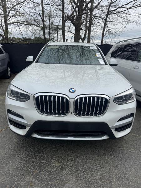 2021 BMW X3 sDrive30i