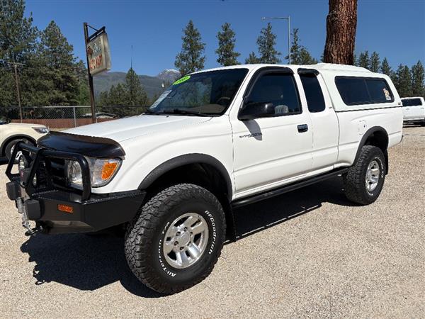 2000 Toyota Tacoma Xtracab 4WD