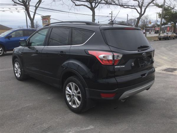 2018 Ford Escape SE 4WD
