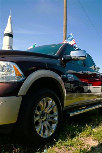 2015 RAM 1500 Laramie Longhorn Edition 4x4 Crew Cab's photo